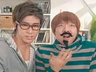 ＜東方神起＞ユノ＆ユチョン 隠れたギャグセンスを披露！