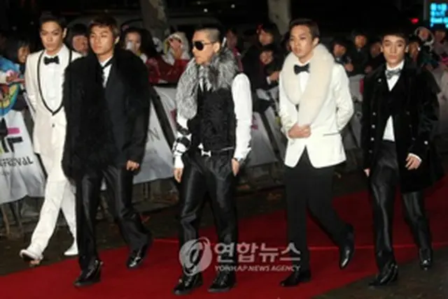 BIG　BANG＝（聯合）