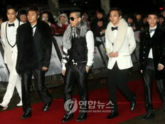 BIG　BANG＝（聯合）
