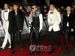 ＜BIG BANG＞　来年1月と2月にソウルで単独公演