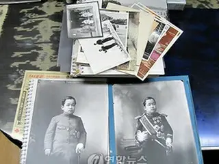 在日韓国人2世、英親王・李方子夫妻の遺品を寄贈