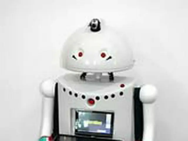 看護ロボット＝（聯合）