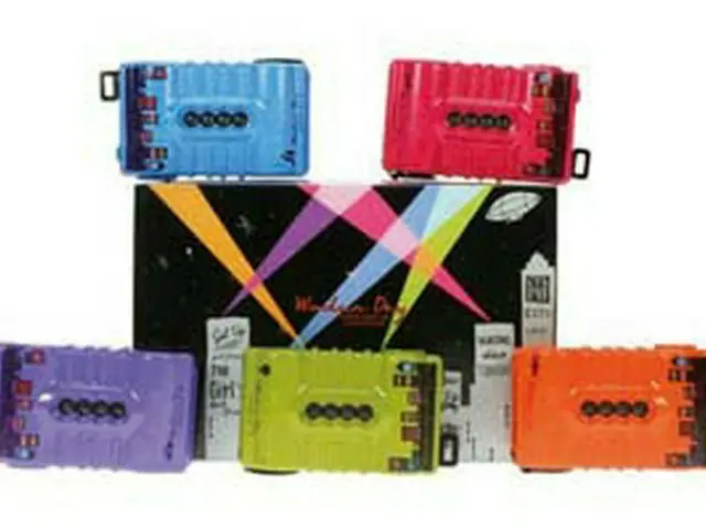 SuperSampler Wondergirls