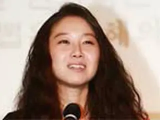 コン・ヒョジン　＜2008ディレクターズカット＞演技者賞を受賞