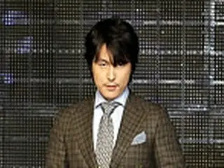 チョン・ウソンが米ドラマ主演　アジア系俳優で初