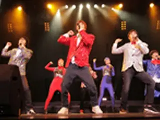 SJら韓国のトップ歌手が共演＜日韓POP FESTIVAL 2008＞