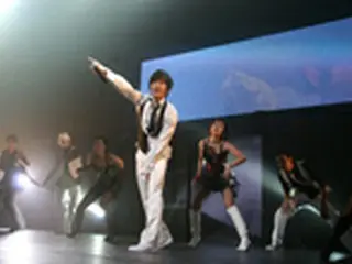 イ・ミヌ東京公演　ファンの大声援に思わず涙