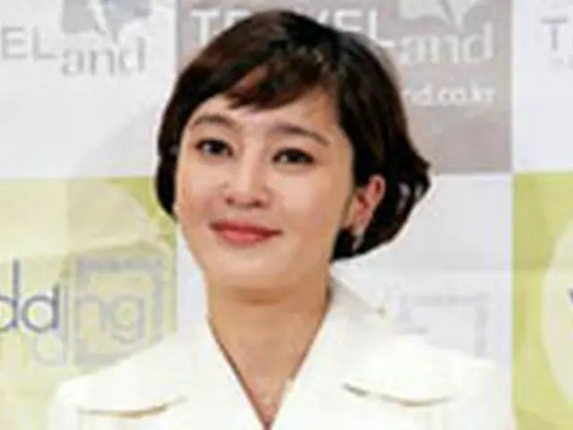 韓国女優イ・スンヨン（40）