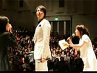 大阪でチョ・インソン写真展＜INVITE TO MY HEART＞