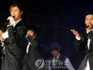 ＜東方神起＞　来年2月からアジア5都市でツアー公演