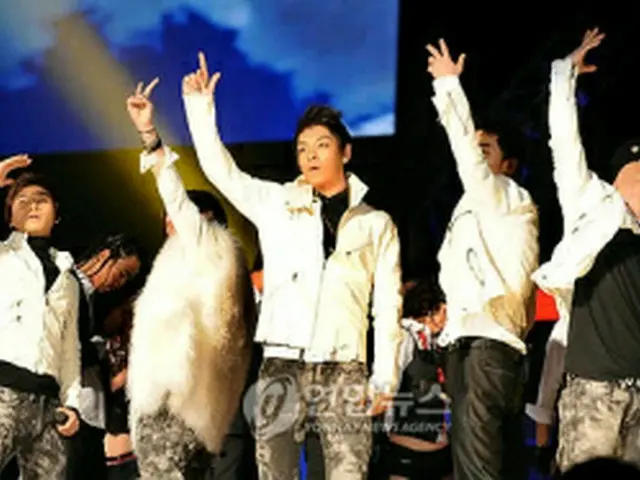 BIG　BANG＝（聯合）