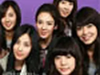 少女時代「全国少女たちの時代の扉開く」