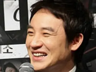 オム・テウン、映画初主演に「緊張しています」