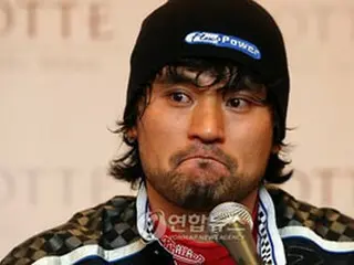 パク・チャンホ投手WBC不参加表明、「自信がない」