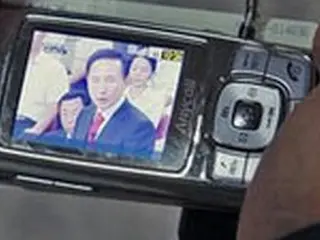 国民の3人に1人がDMB視聴、利用者1725万人