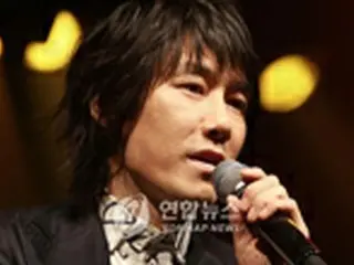 歌手キム・ジャンフン　2月末に国立劇場で公演