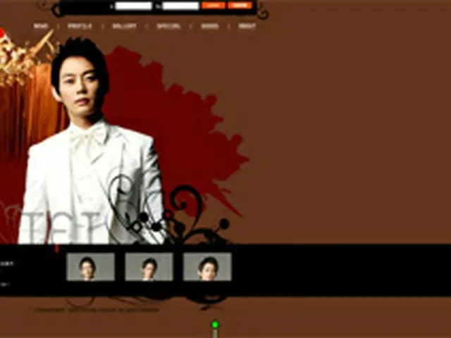 Tei JAPAN OFFICIAL FANCLUB SITE MAIN