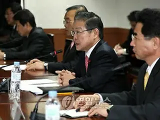 立てこもり鎮圧死亡事故受け、政府が対策会議