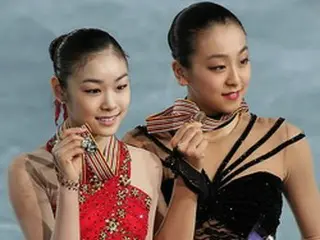 フィギュア4大陸選手権、キム・ヨナが優勝