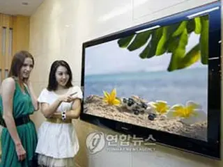 韓国製デジタルテレビ、米国市場で日本に完勝