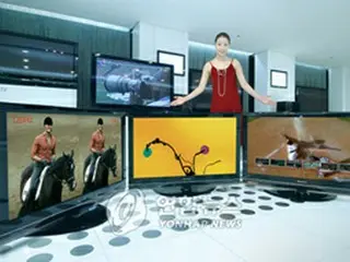 世界の液晶テレビ3台に1台は韓国製、LGが跳躍