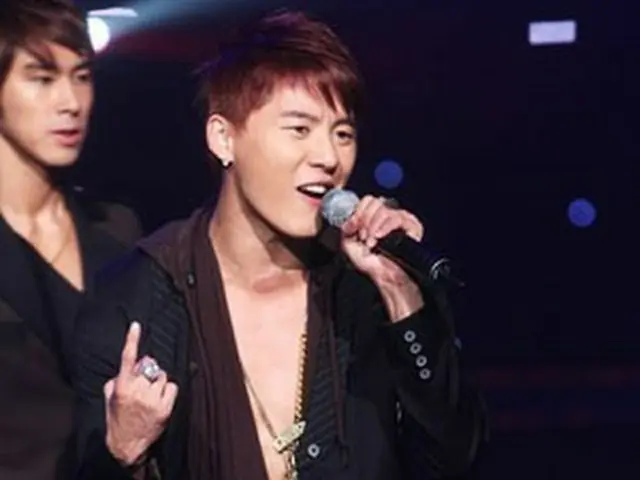 東方神起のジュンス（シア）＝（聯合ニュース）