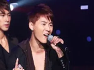 ＜東方神起＞のジュンス　コンサートで自作曲披露