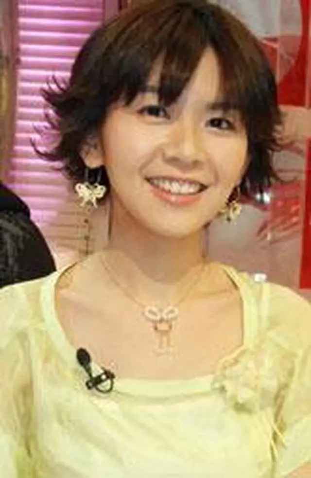＜美女たちのおしゃべり＞出演中の浅田絵美