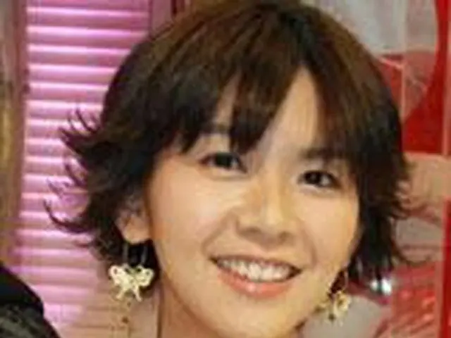 ＜美女たちのおしゃべり＞出演中の浅田絵美