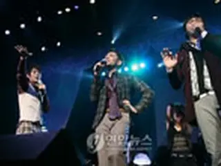 男性3人組＜M to M＞　4月に2度目の東京公演