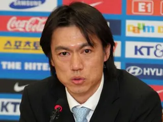 ホン・ミョンボU20監督「次世代の育成に入魂」