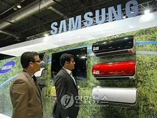 サムスン電子が欧州空調市場攻略、国際見本市に出展