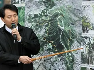 ソウル市が南山ルネサンス策定、生態環境や遺産復元