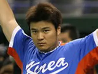 チュ・シンス、指名打者でWBC第1R出場可能に