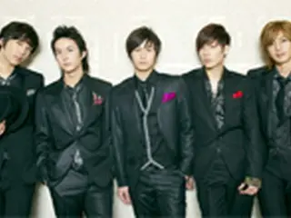 韓国版『花より男子』日本イベントに＜SS501＞＆＜T－MAX＞出演決定