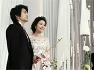 ペク・ドビン＆チョン・シア　結婚式の写真を公開