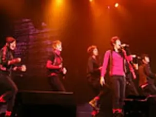 ＜U-KISS＞ 22日大阪でファンミーティング
