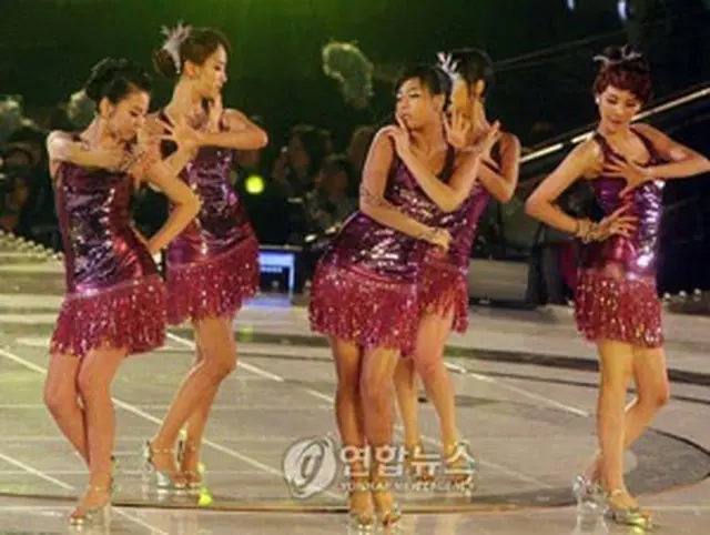 ＜Wonder Girls＞