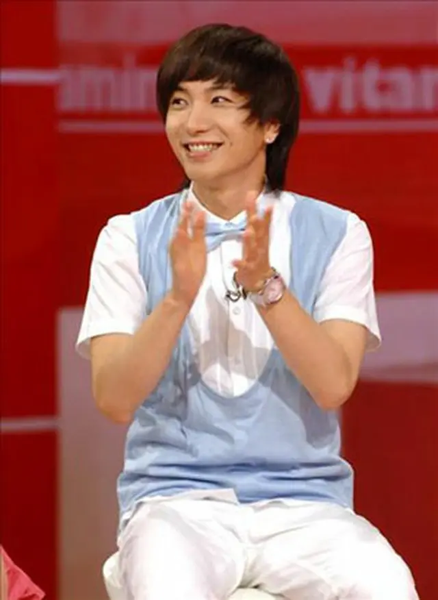 ＜SUPER JUNIOR＞のイトゥク