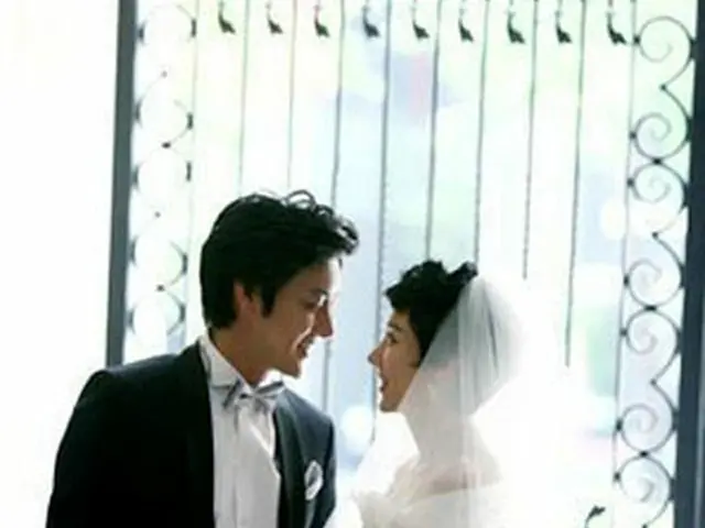 キム・ジフン夫妻