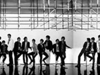 全メンバーで3rdアルバム出す＜SUPER JUNIOR＞