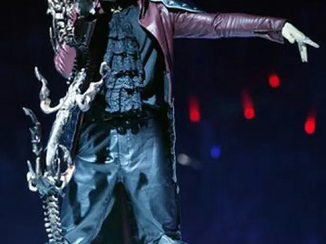 2007年韓国訪問時のGackt＝（聯合ニュース）