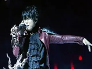 Gackt　5月18日に3回目の単独韓国コンサート