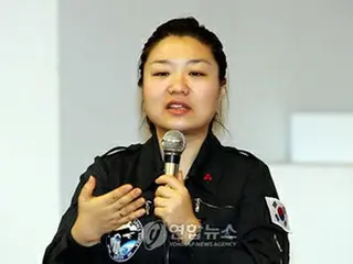 宇宙飛行士イ・ソヨンさん、日本の韓国学校で講演