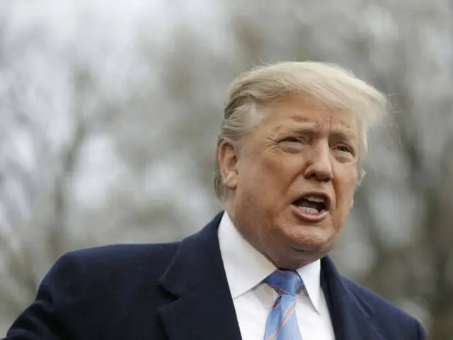 トランプ氏、韓国との貿易交渉「問題あったが解決」