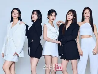 ガールズグループ「FIESTAR」、完全体で再結成...13周年の記念日に合わせてカムバックへ