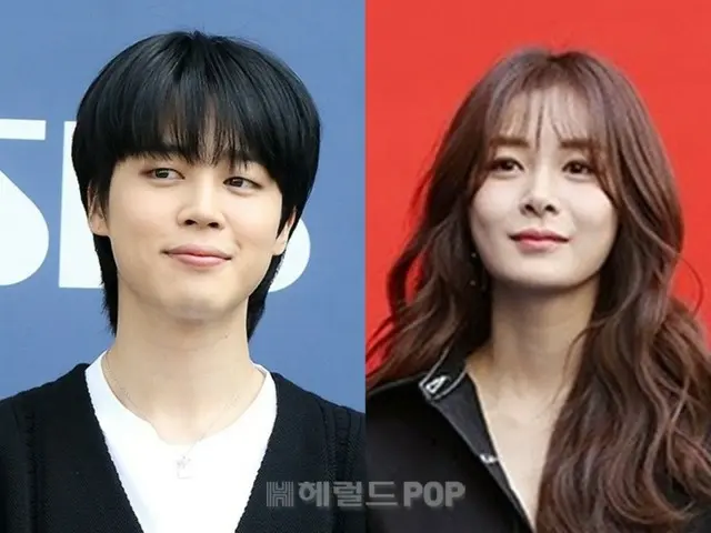 ソン・ダウン、「BTS」JIMINと家デート映像公開…熱愛説が再び