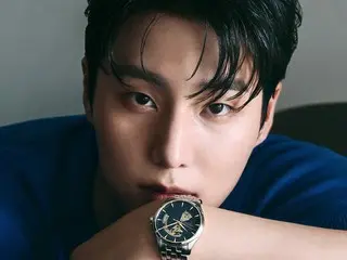 「DAY6」Young K、「自らミュージシャンだと自負できる人になりたい」