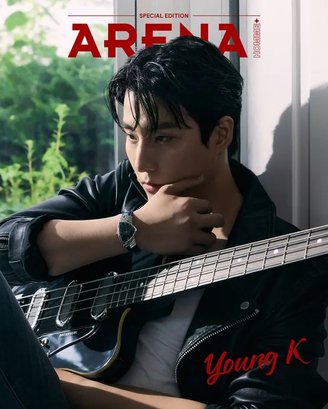 「DAY6」Young K