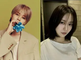 ［韓流］ＢＴＳジミン　女優ソン・ダウンと熱愛説浮上